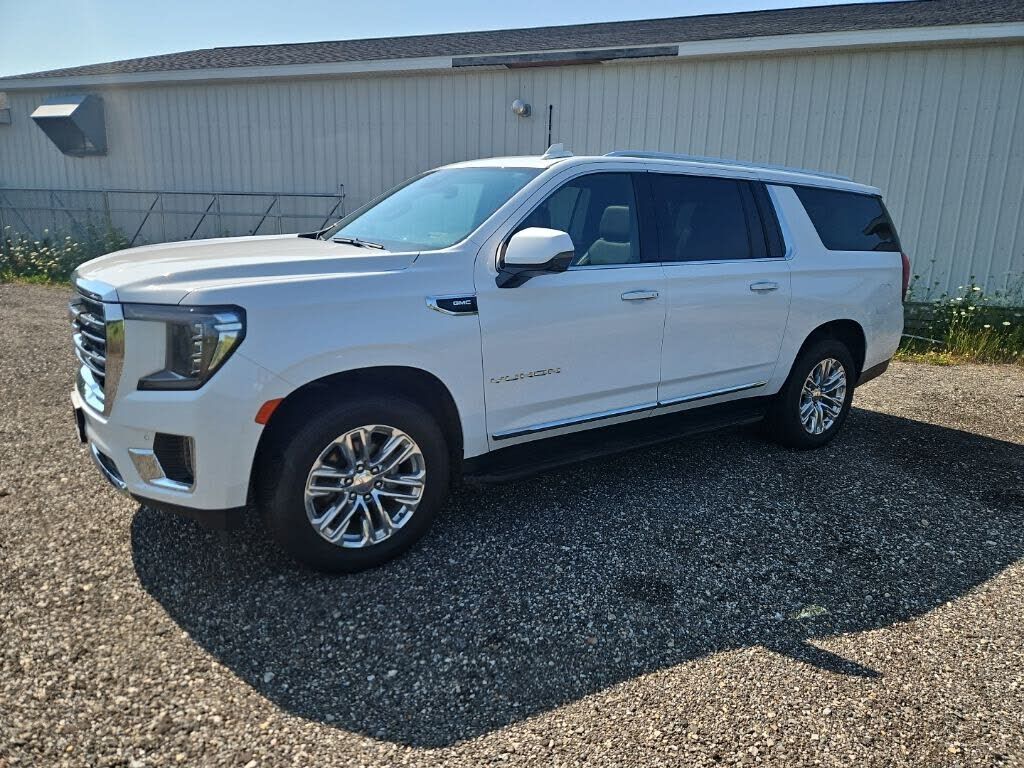 2024 GMC Yukon XL