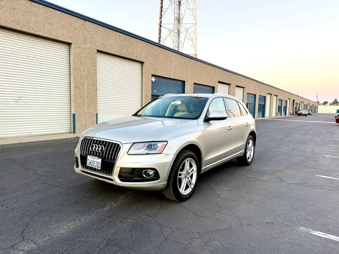 2017 AUDI Q5