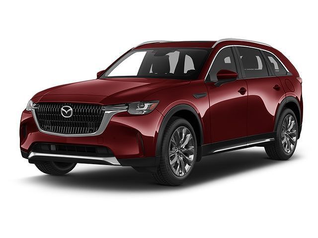 2026 MAZDA CX-90
