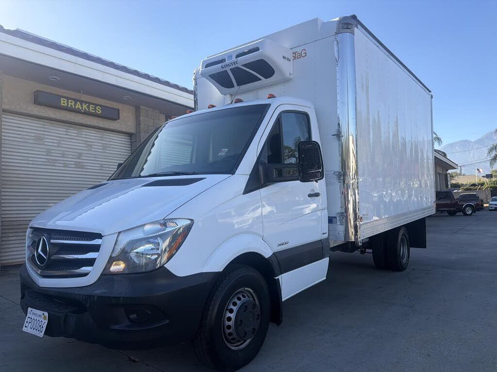 2016 MERCEDES-BENZ Sprinter