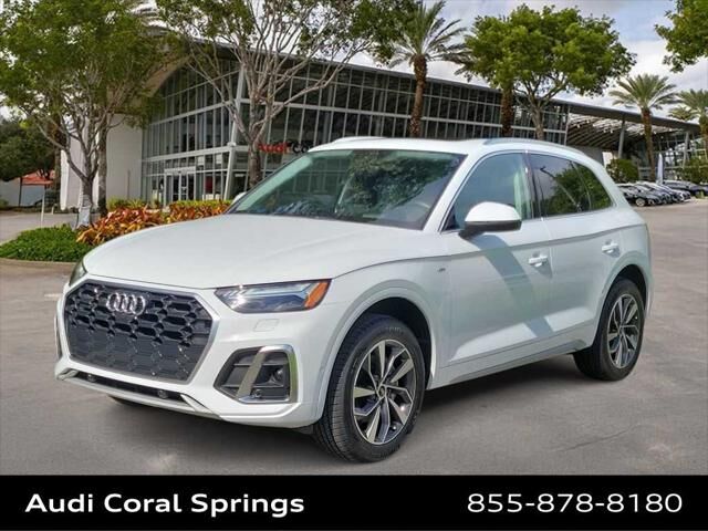 2022 AUDI Q5