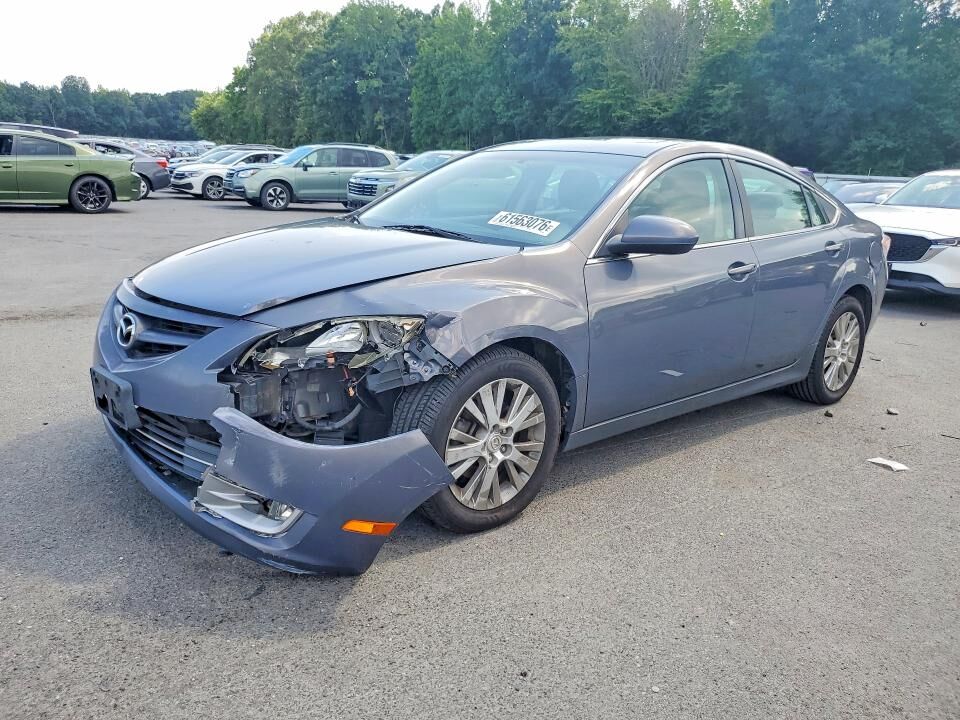 2009 MAZDA Mazda6