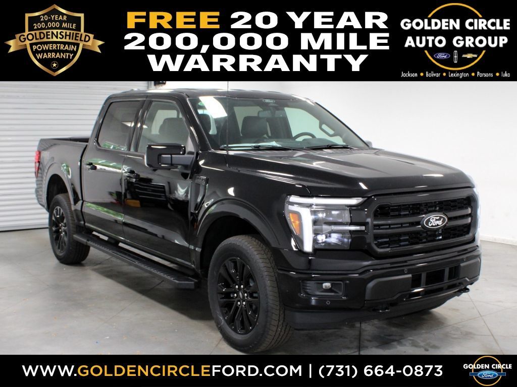 2026 FORD F-150