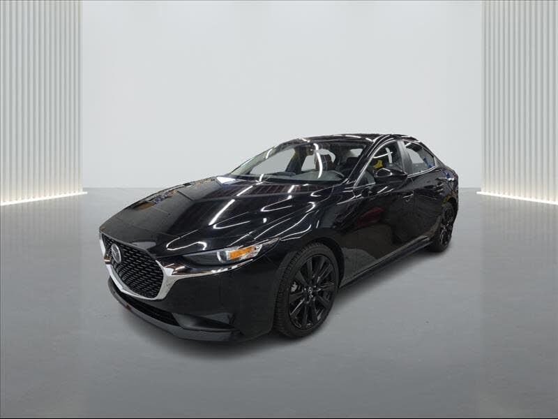 2024 MAZDA Mazda3