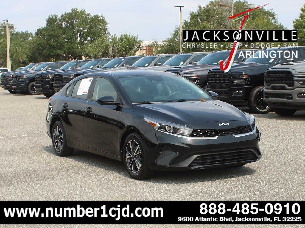 2024 KIA Forte