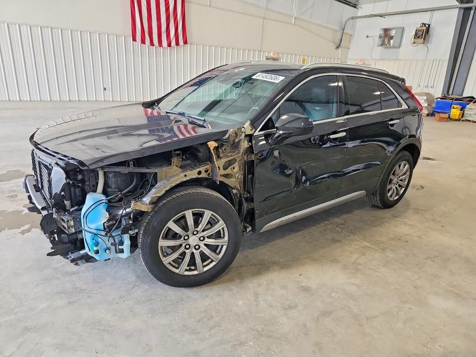 2019 CADILLAC XT4