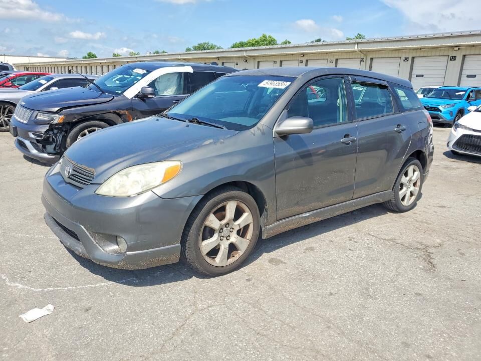 2005 TOYOTA Corolla Matrix