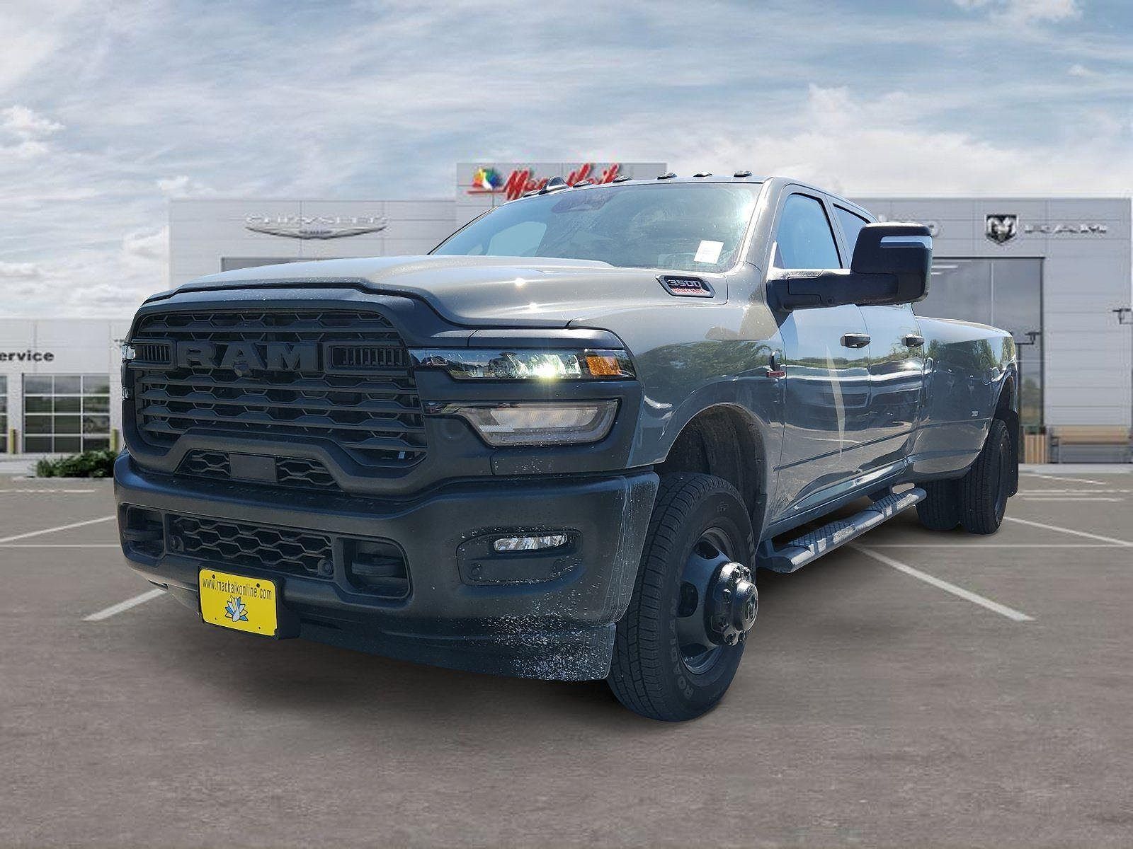 2026 RAM 3500