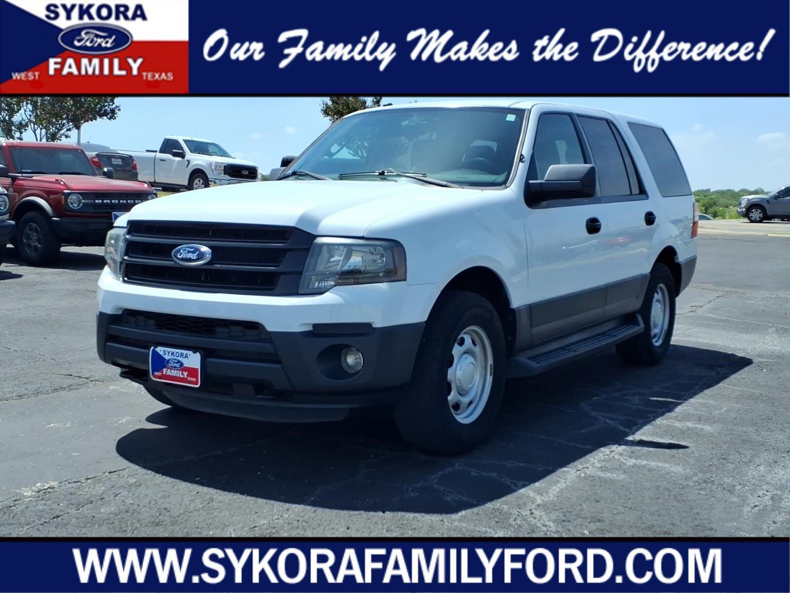 2017 FORD Expedition