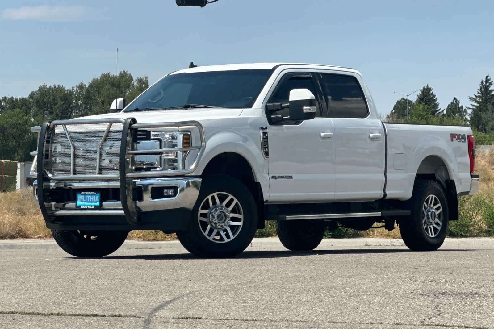 2019 FORD F-250