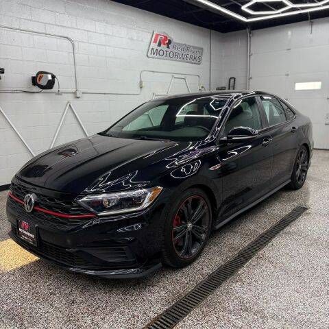 2019 VOLKSWAGEN Jetta