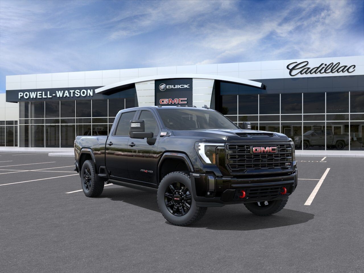 2026 GMC Sierra HD