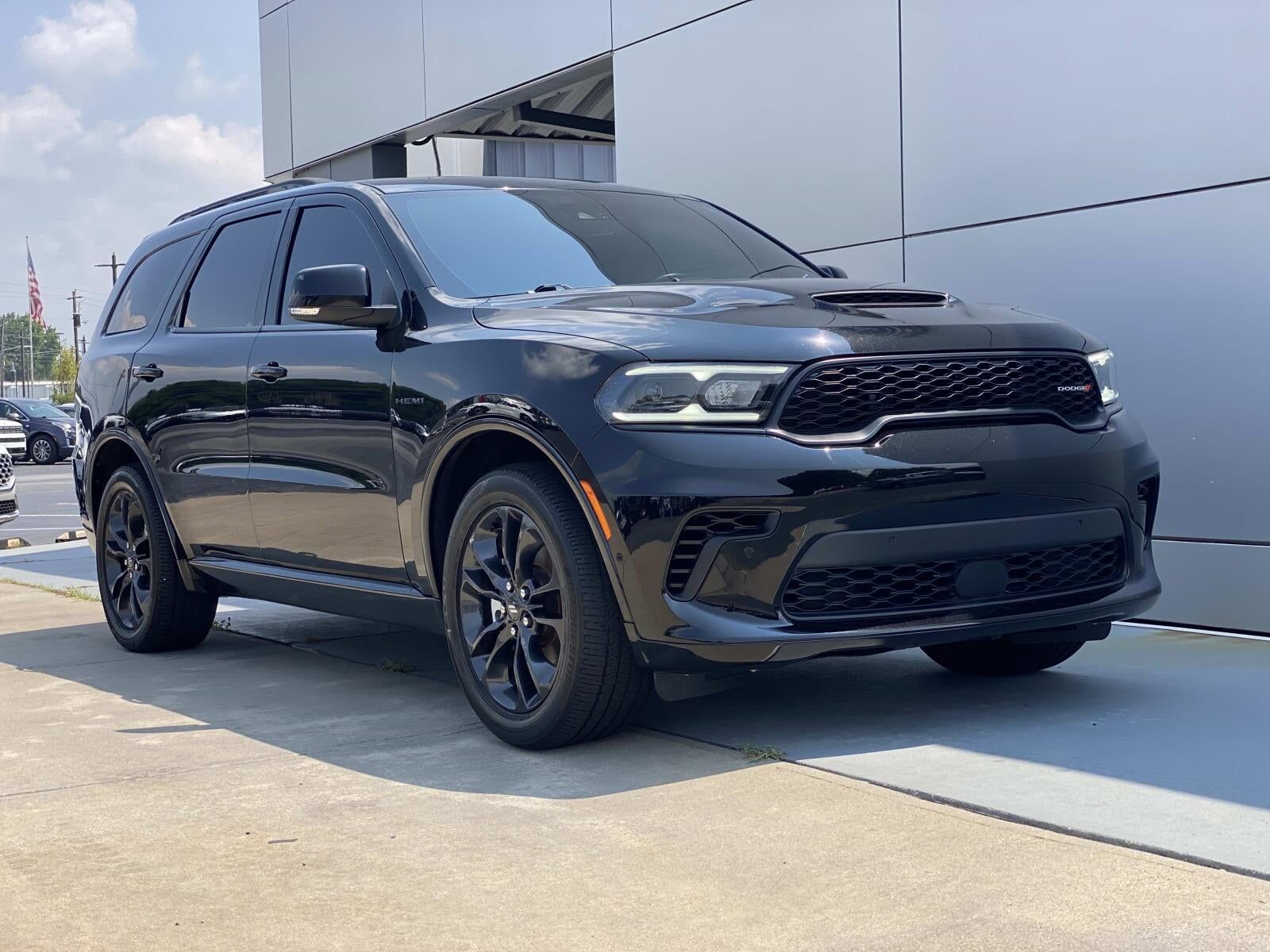2024 DODGE Durango