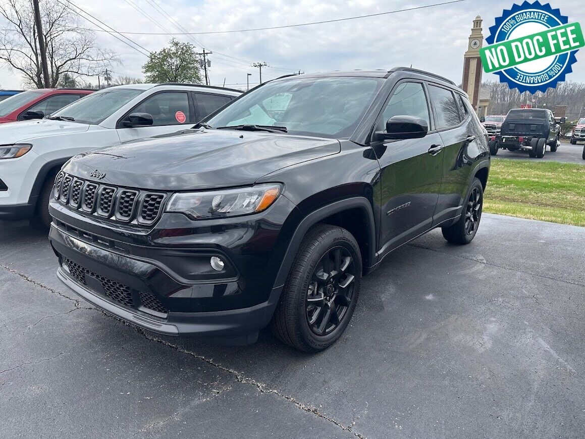 2026 JEEP Compass