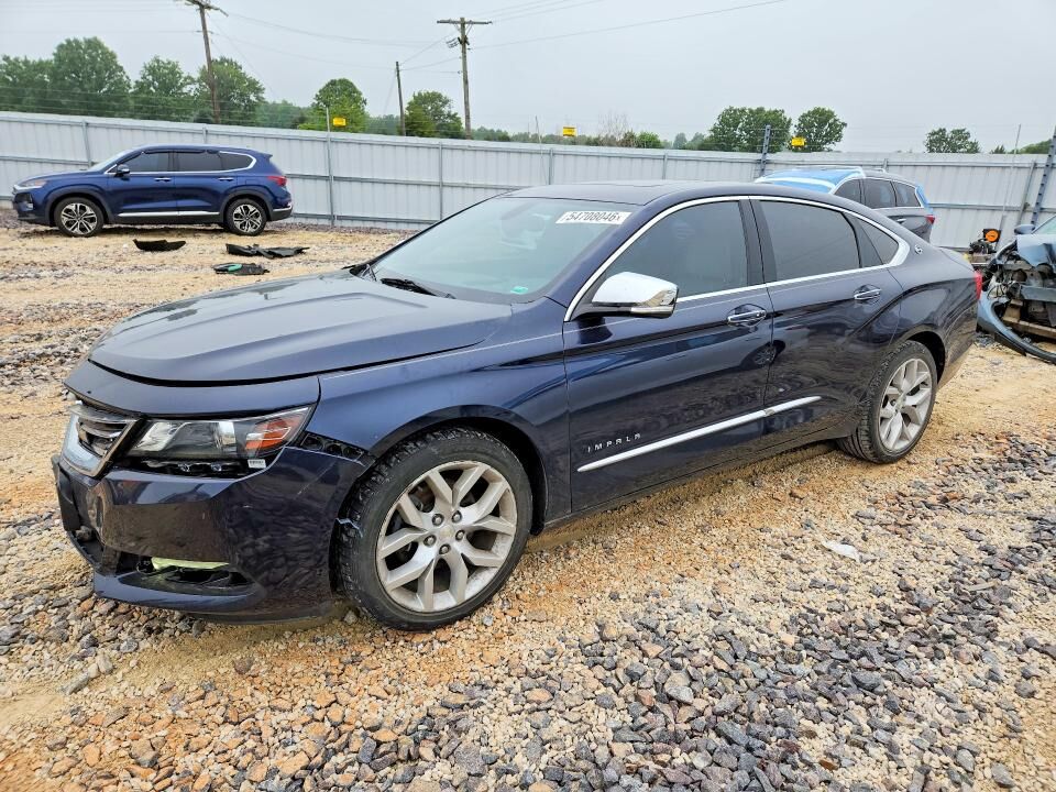 2019 CHEVROLET Impala