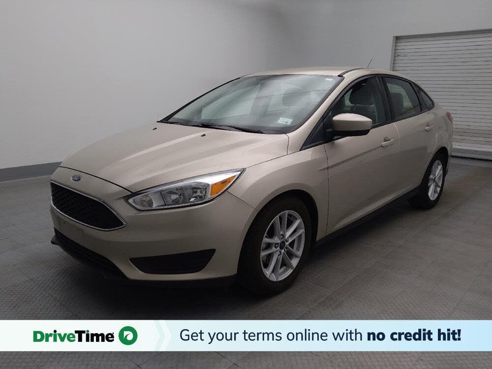 2018 FORD Focus