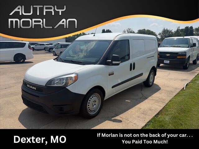 2021 RAM Promaster City