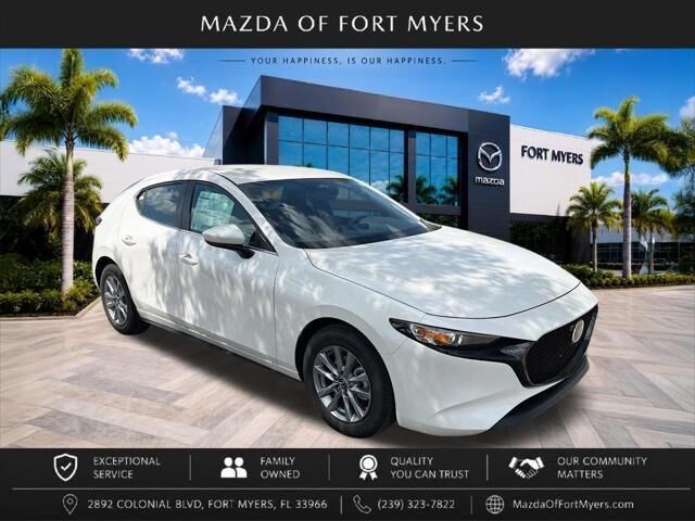2026 MAZDA Mazda3
