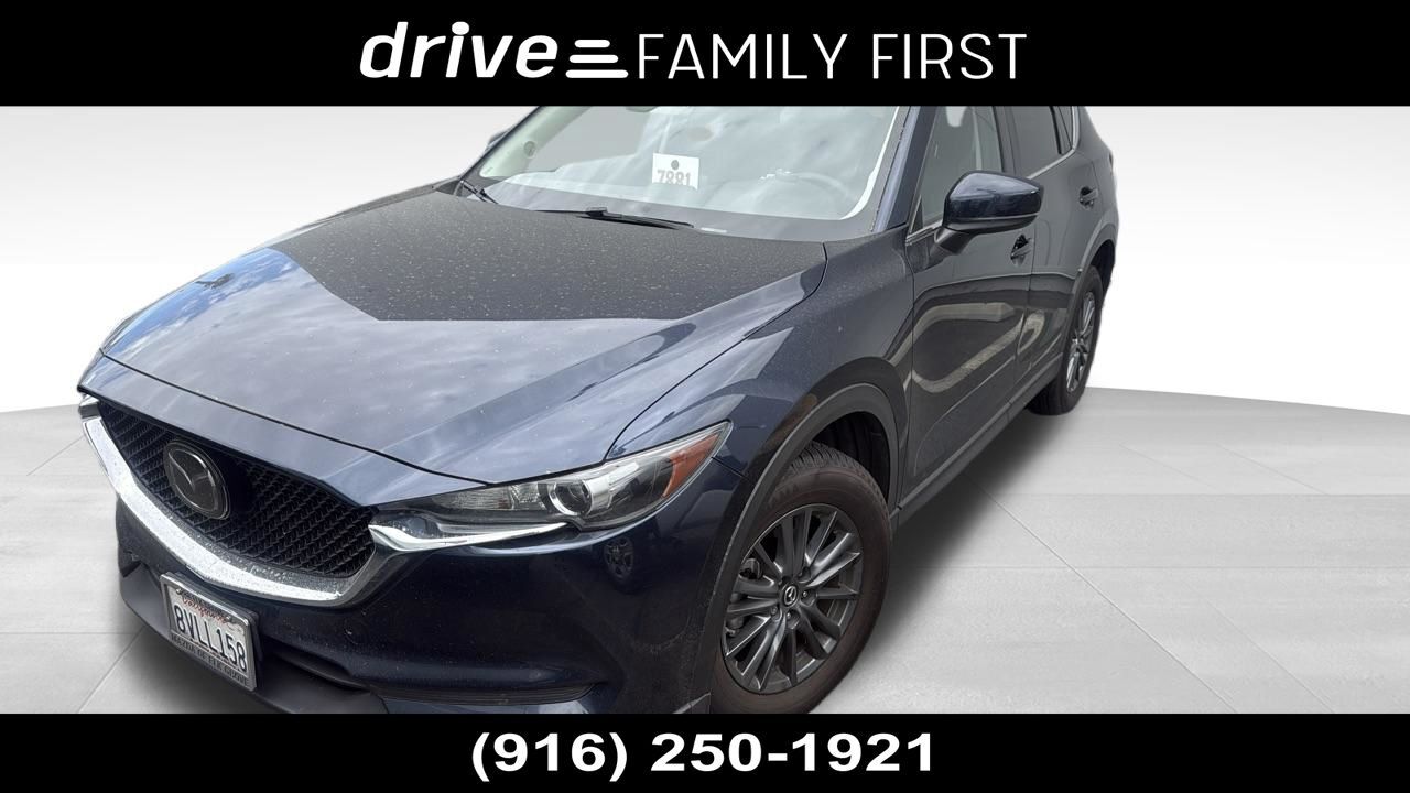 2020 MAZDA CX-5