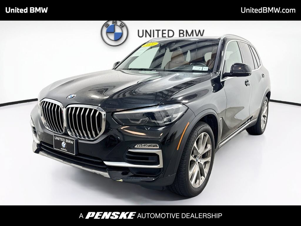 2021 BMW X5