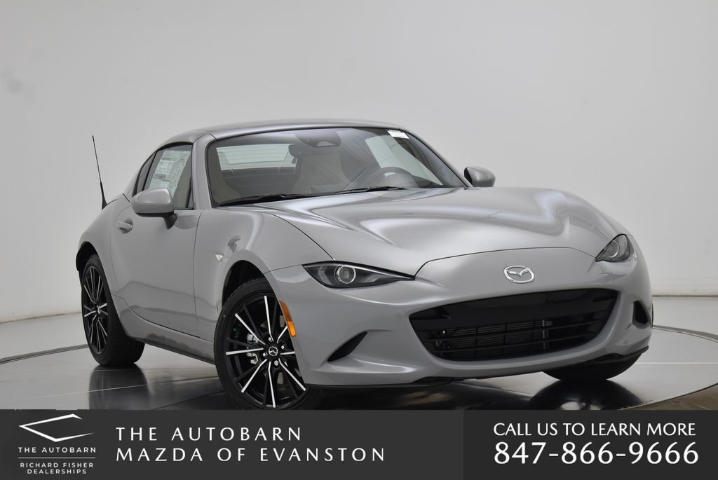 2026 MAZDA MX-5