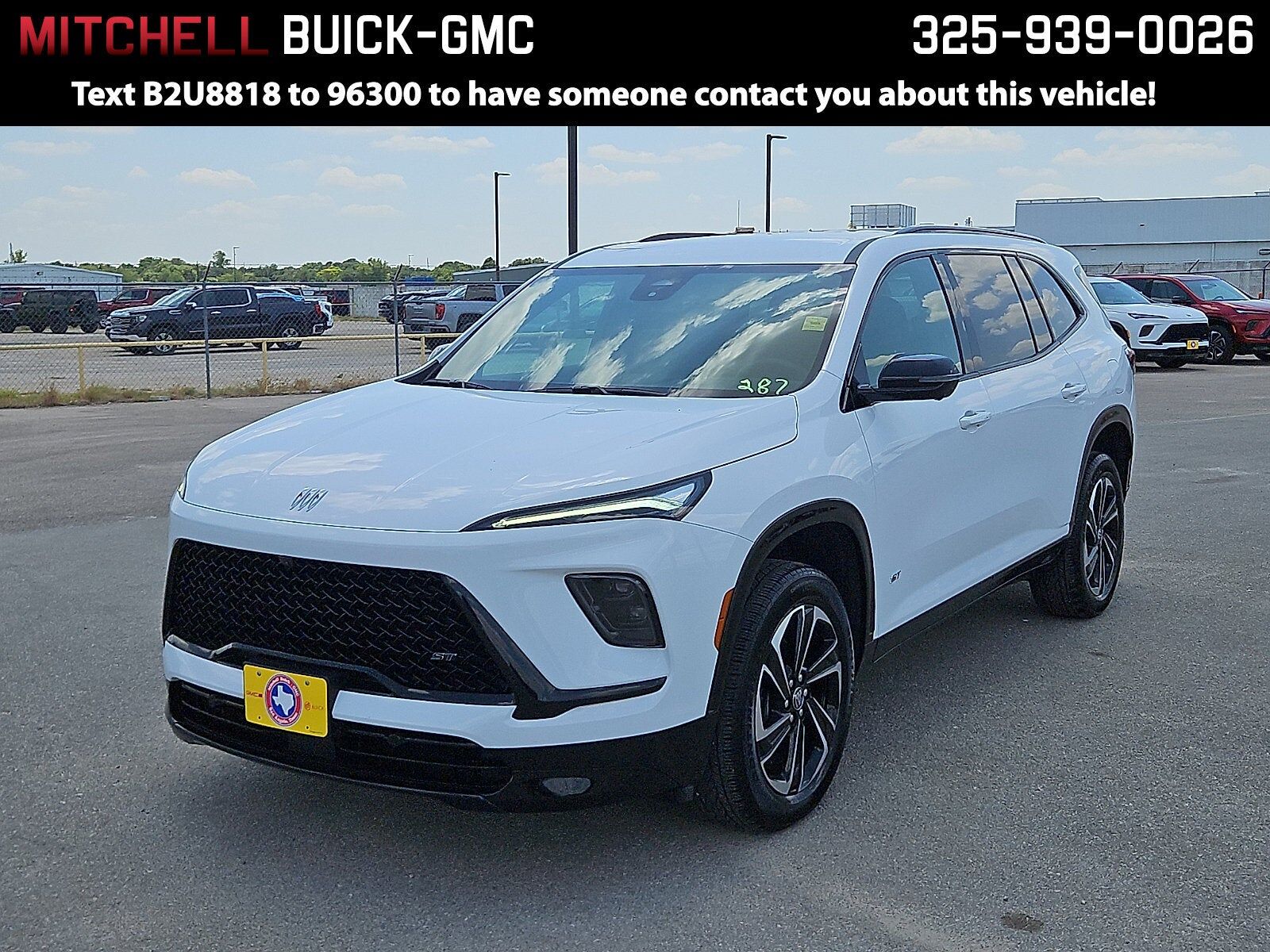 2026 BUICK Enclave