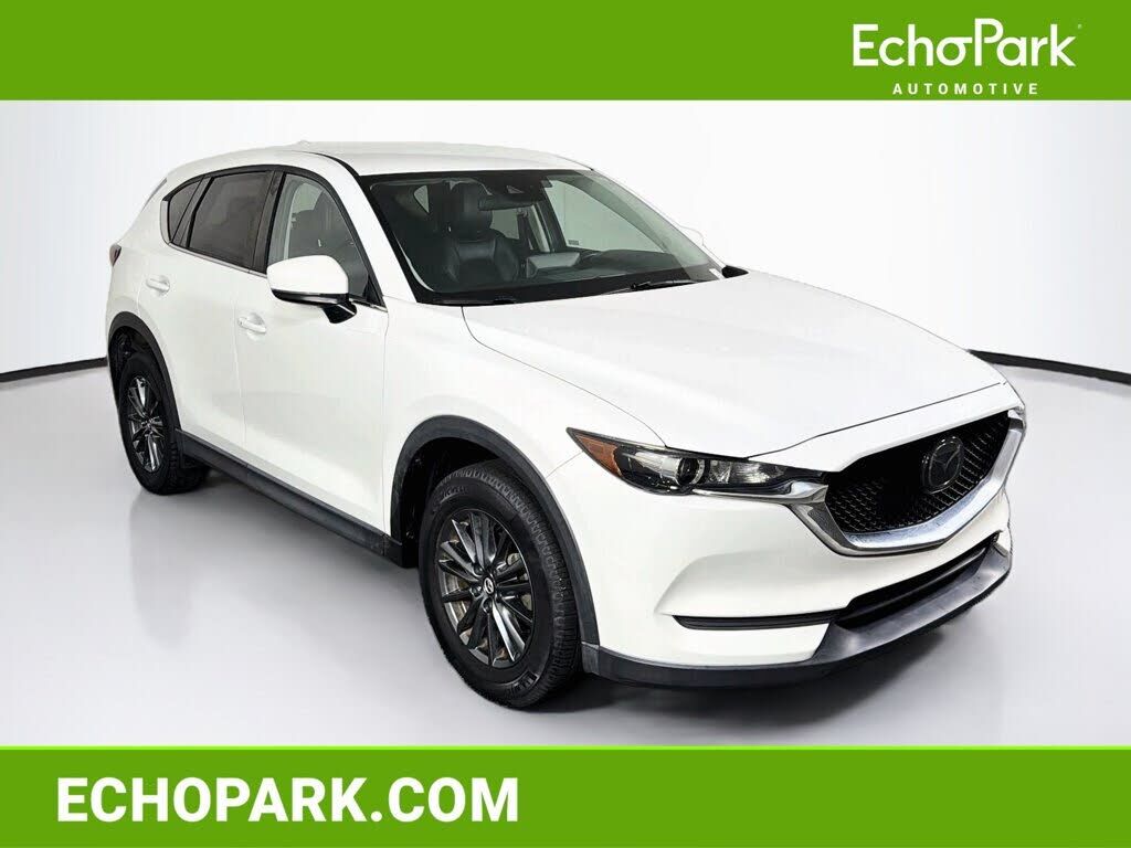 2021 MAZDA CX-5