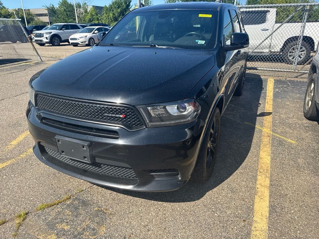 2020 DODGE Durango