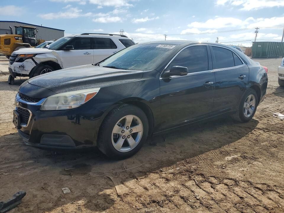 2016 CHEVROLET Malibu