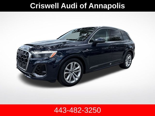 2026 AUDI Q7