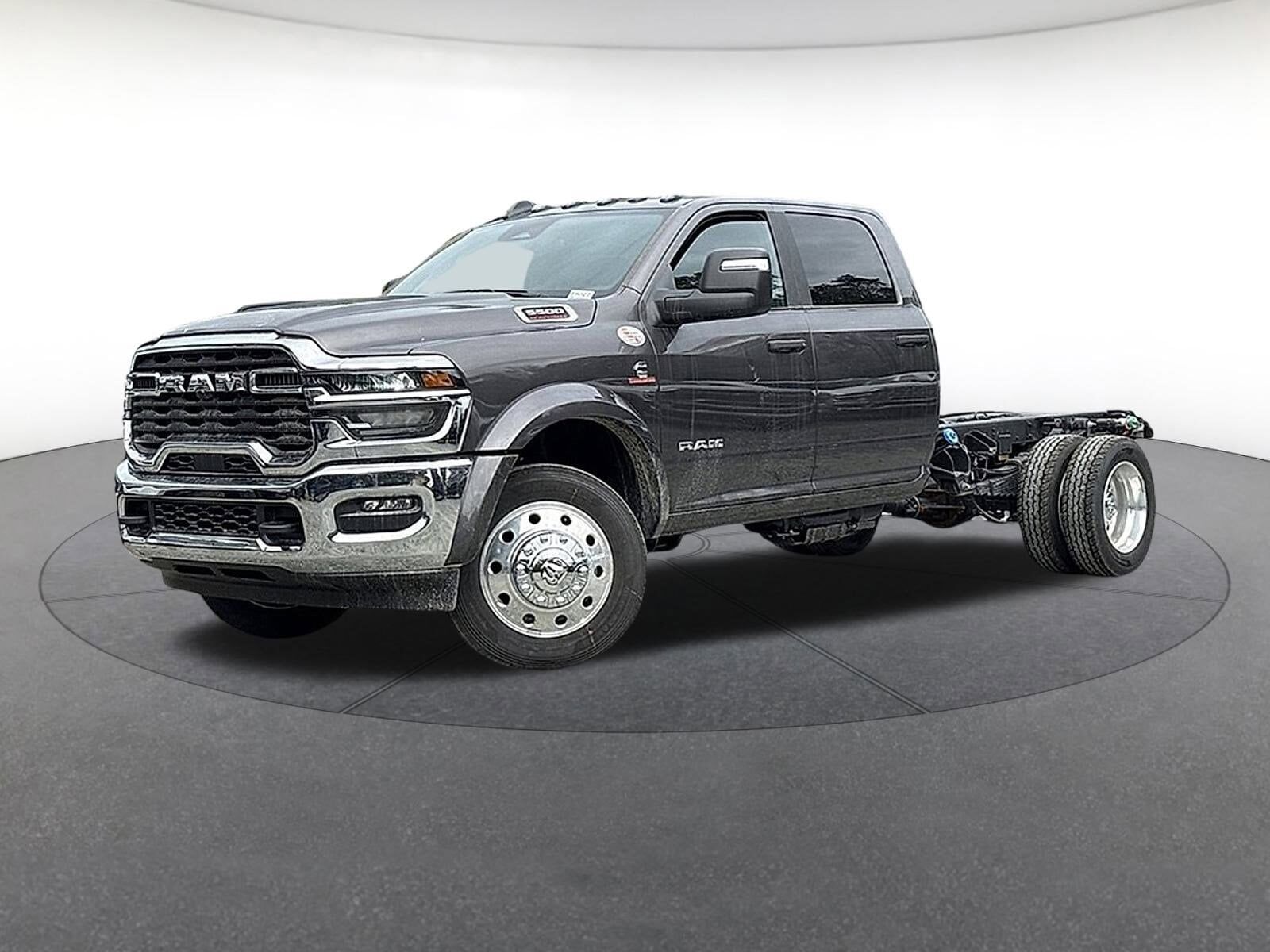 2026 RAM 5500