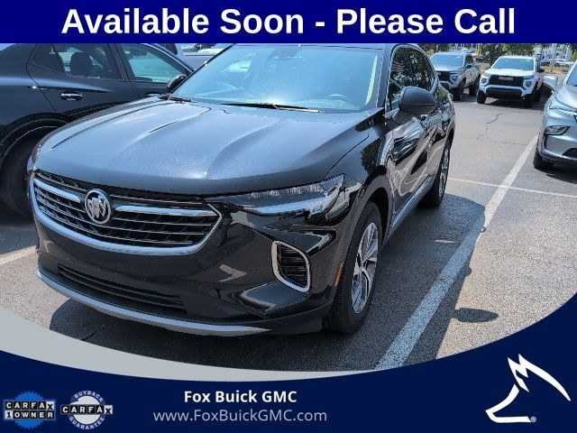 2023 BUICK Envision