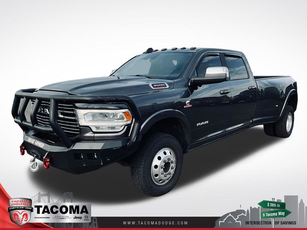 2021 RAM 3500