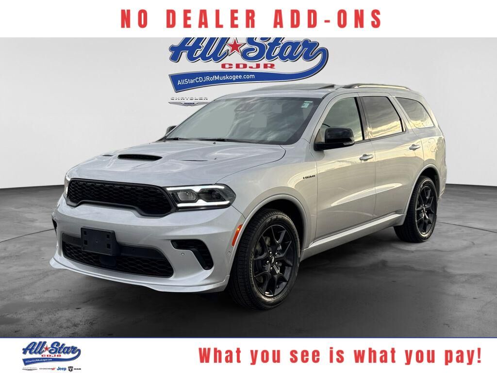 2026 DODGE Durango