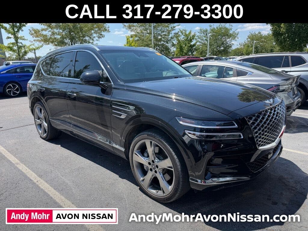 2023 GENESIS GV80