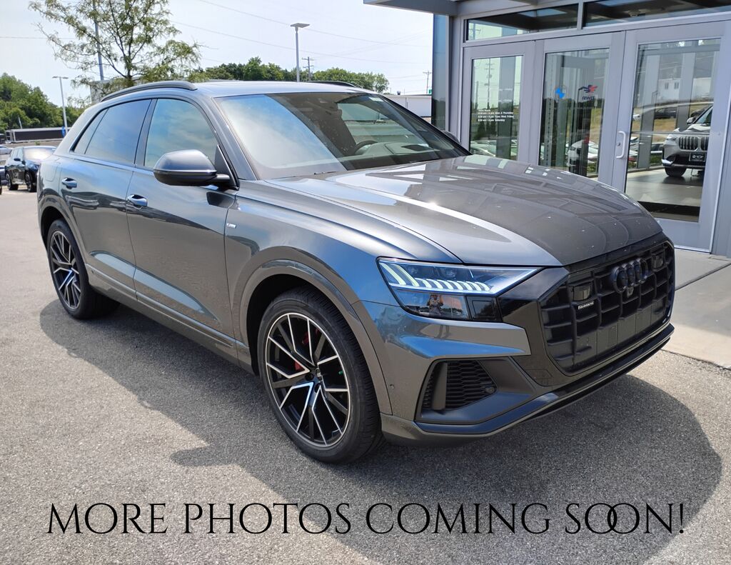 2023 AUDI Q8