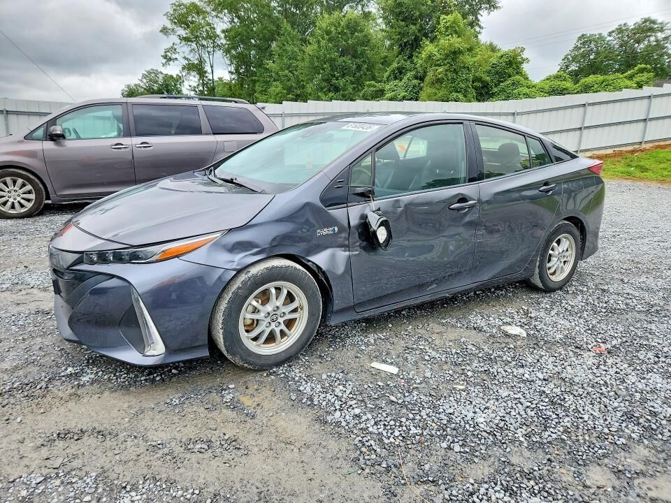 2020 TOYOTA Prius