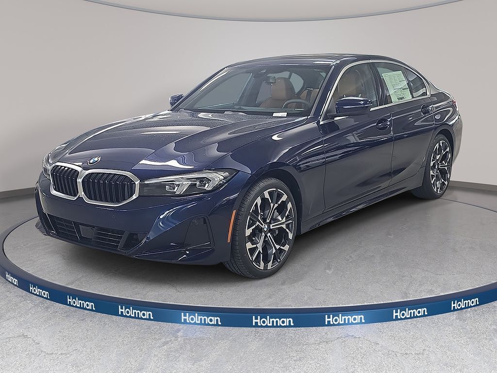 2026 BMW 3 Series