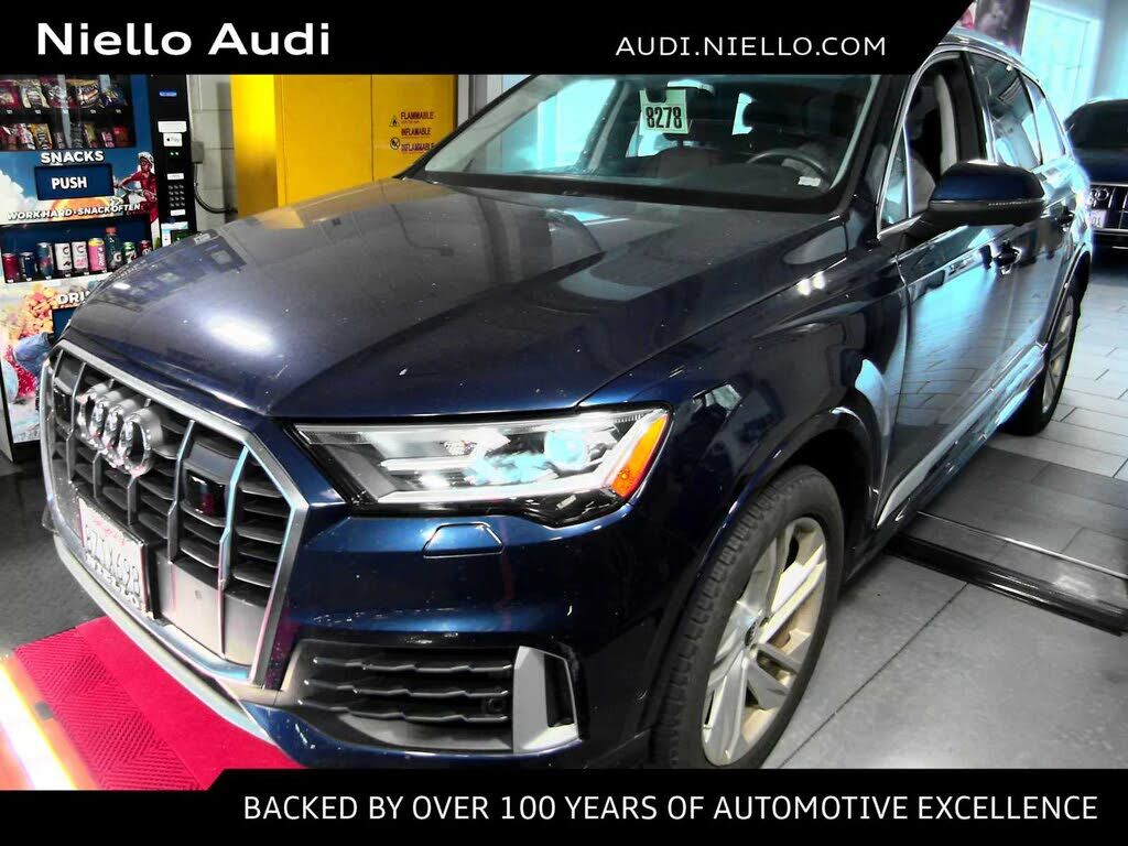 2022 AUDI Q7