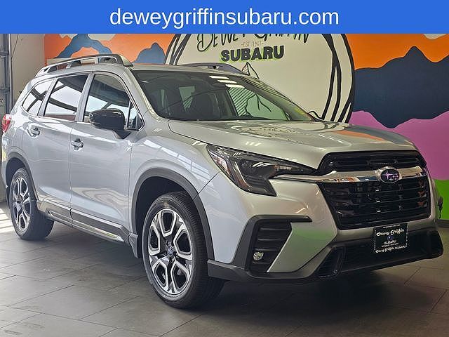 2026 SUBARU Ascent