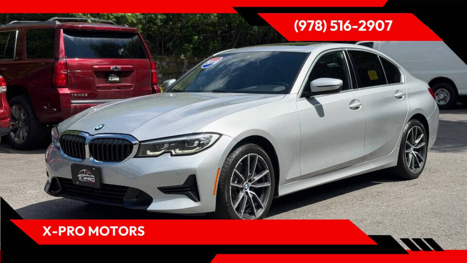 2019 BMW 3 Series