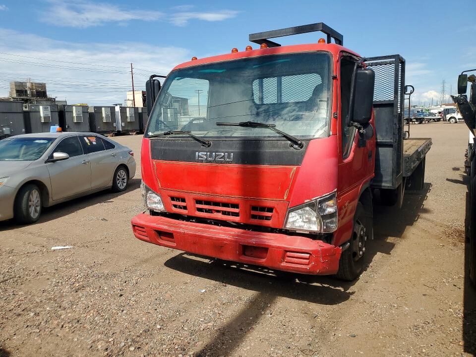 2006 ISUZU NPR