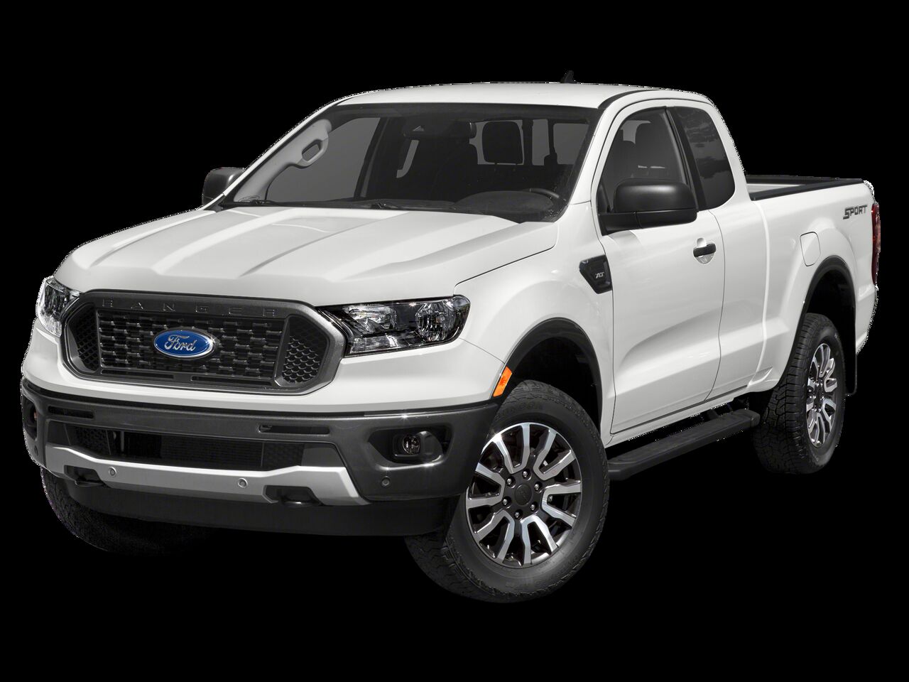 2023 FORD Ranger