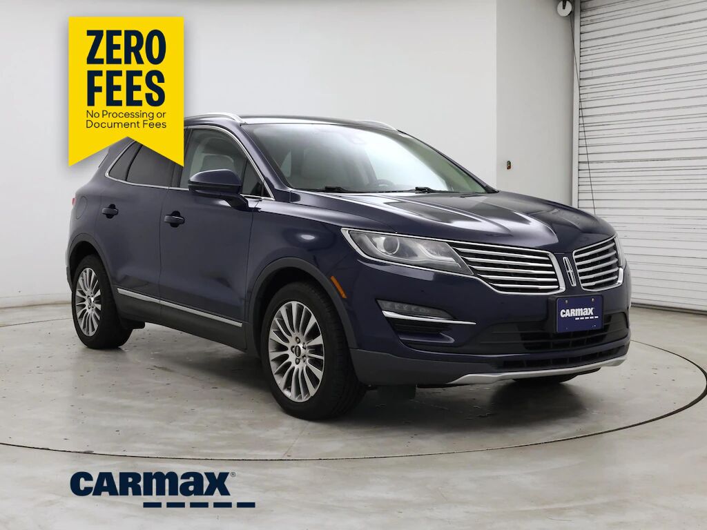 2018 LINCOLN MKC