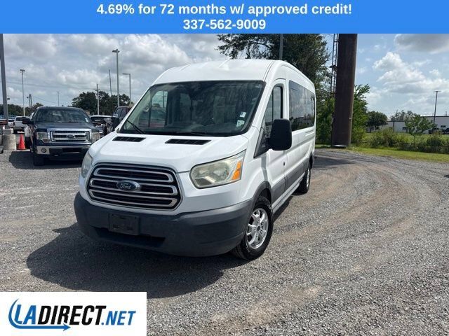 2016 FORD Transit