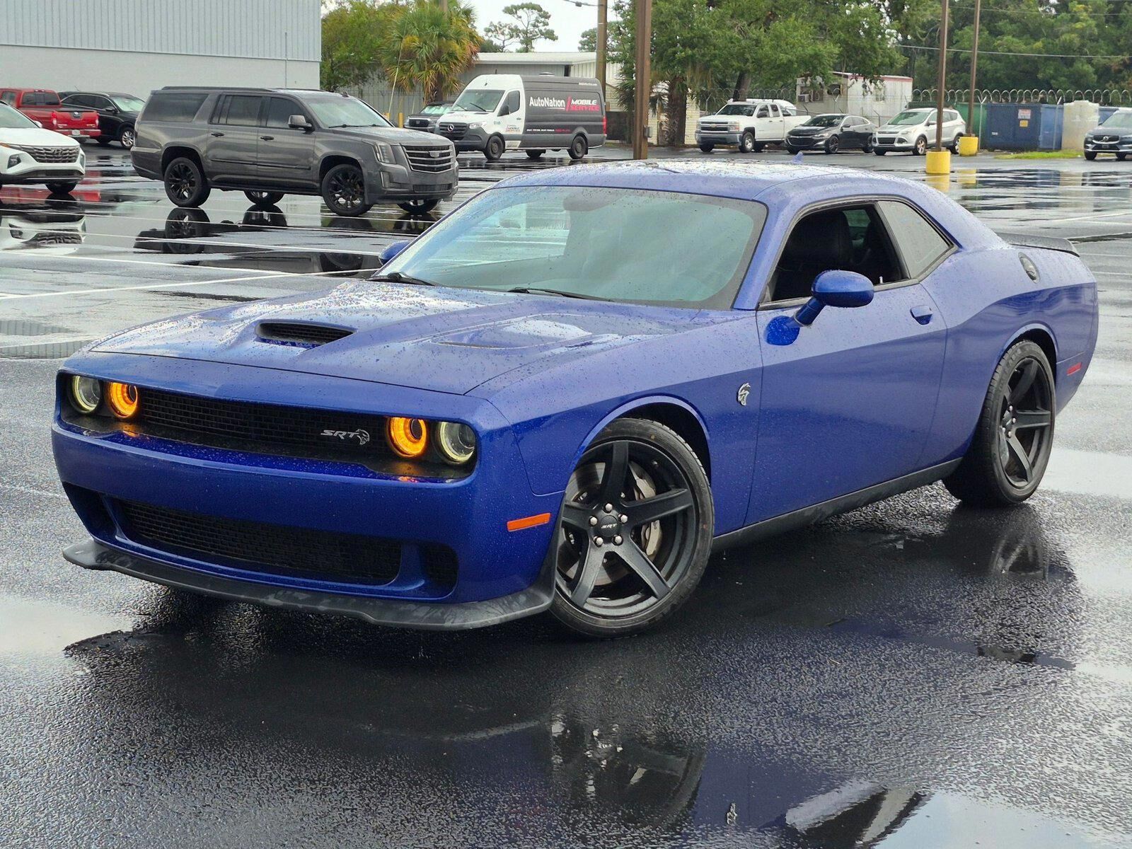 2018 DODGE Challenger