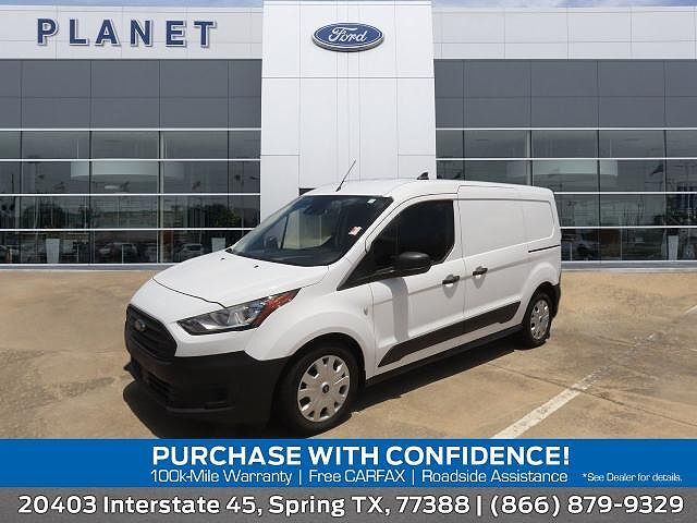 2022 FORD Transit