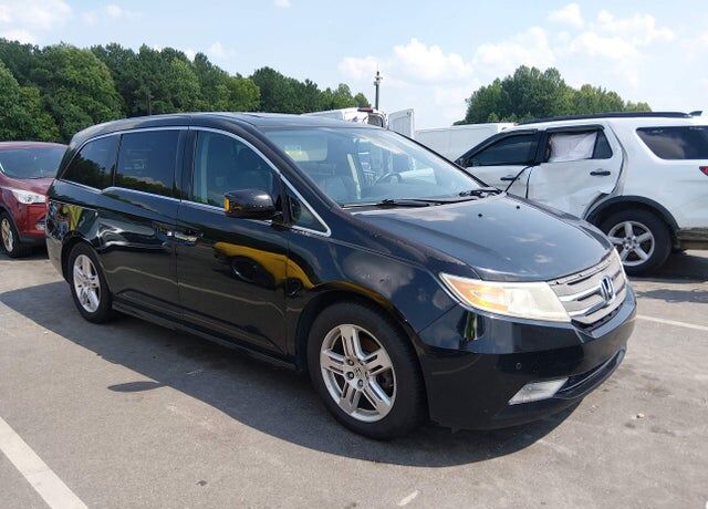 2013 HONDA Odyssey