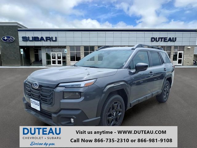 2026 SUBARU Outback