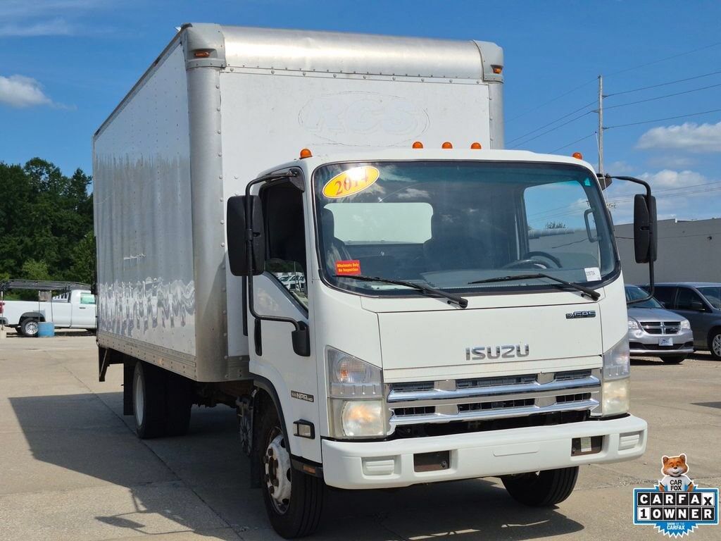 2014 ISUZU NPR/NPR-HD